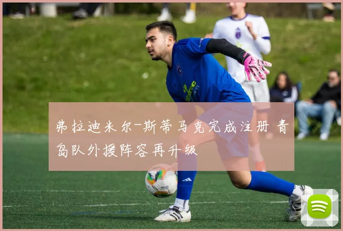 弗拉迪米尔-斯蒂马克完成注册 青岛队外援阵容再升级